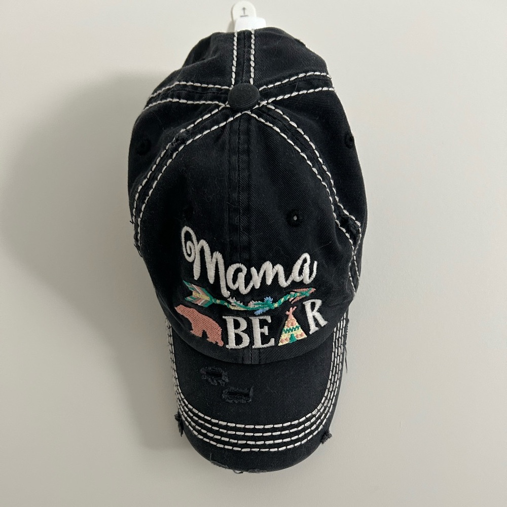 Mama Bear Hat